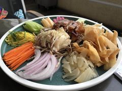 鸳鸯捞起-陶陶居酒家(海岸城店)