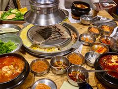 大酱汤-姜虎东白丁烤肉(虹桥天地店)