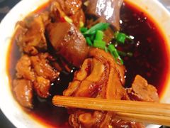 -梯坎豆花