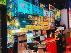 -沙胆彪炭炉牛杂煲(成都玉林店)