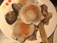 -格瑞欧海鲜自助烤肉火锅(光彩店)