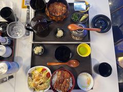 -银河烧鳗·活鳗料理专门店(西单大悦城店)