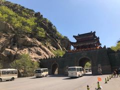 -丹东凤凰山景区