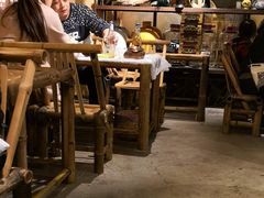 大堂-可可大虾武汉土菜大排档(万松园1店)
