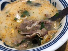 -虢国羊肉汤馆(政二街店)