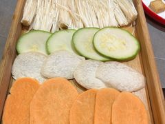 -正宗齐齐哈尔烤肉·齐牛哥鲜切炭火烤肉(杭州总店)