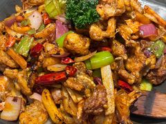 -炭舍干锅(华发商都店)