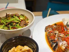 千稻剁椒大大大鱼头-千稻剁椒大鱼头(CityOn熙地港店)