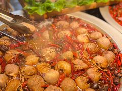 -正宁路小吃夜市