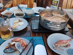 -渔家火锅·海鲜自助餐·演艺(亚龙湾天域酒店)