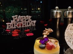 -上海苏宁宝丽嘉酒店·Cafe Bellagio西餐厅