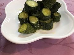 芥末黄瓜墩-昱德来·天津菜(河西店)