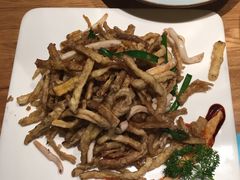 -竹里馆·淮扬菜·功夫茶(老门东店)