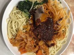-康乐尔萨一绝干拉牛肉面(青海煤炭物测队店)