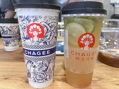 -霸王茶姬(西单百货店)