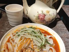 凉皮-贯贯吉·清真餐厅(浙江中路店)