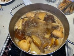 -蝎王府羊蝎子(西直门店)