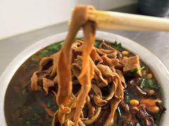 -老五鸡丝豆花面粉(瑞金北路68号院店)