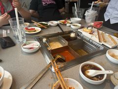 -海底捞火锅(老城根店)