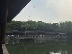-乌镇东栅景区