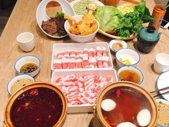 -古关火锅店(古北水镇景区店)