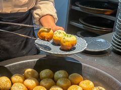 -鑫震源·苏式大虾生煎(山塘街店)