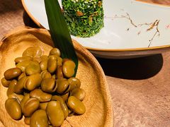 孔乙己茴香豆-香园茶社·金陵小灶(老门东店)