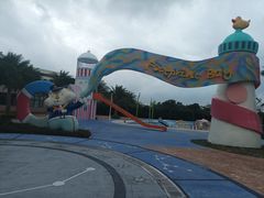 -珠海海泉湾神秘岛亲子乐园