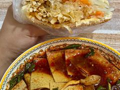 -老字号杨坡红油米线腊汁肉夹馍(东四道巷店)
