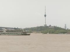 -武汉关码头(轮渡站)