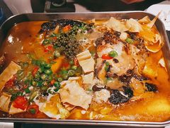 -半天妖烤鱼(东方新天地店)