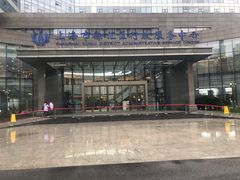 -上海市徐汇区行政服务中心-停车场