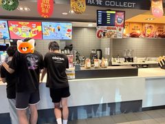 -麦当劳(友谊路得来速店)