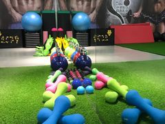 -征成健身连锁私教工作室(九公里店)
