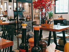 大堂-HELLO MUSAE 拾光缪斯餐厅·纯正希腊风味(苏州中心店)