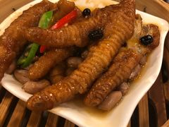 豉油皇凤爪-点都德(聚福楼店)