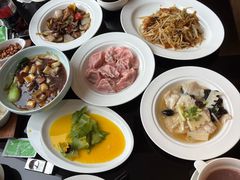 -泛太平洋大酒店·海天楼中餐厅·粤菜