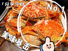 -介里海鲜自助(万达广场太原街店)