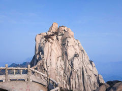 -天柱山风景区