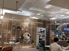 大堂-奈雪的茶(市百一店)