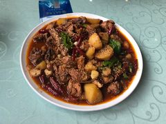 -同福聚新疆大盘鸡(总店)