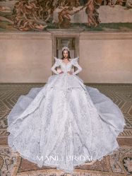 -MANLI BRIDAL婚纱