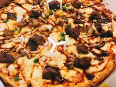 -必胜客(宝杨路宅急送店)