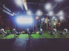 -CrossFitTianfu综合训练馆