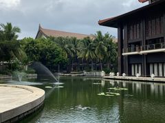 -三亚亚龙湾雅高铂尔曼别墅度假酒店