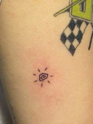 -刺客纹画纹身·洗纹身·穿孔饰品