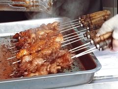 -王记西鎮电烤肉(汶上路店)