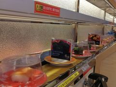 -京樽回転寿司(奥林匹克店)