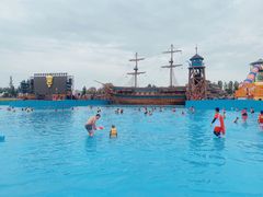 -西安华夏文旅水世界