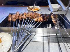 -三炮儿烧烤·羊锅·铁锅炖(南京首店)